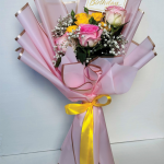 Coazy Bouquet