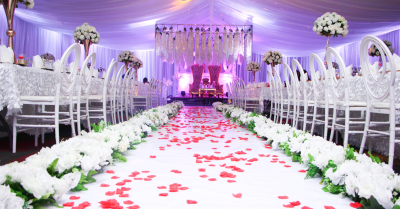 Event decoration Services